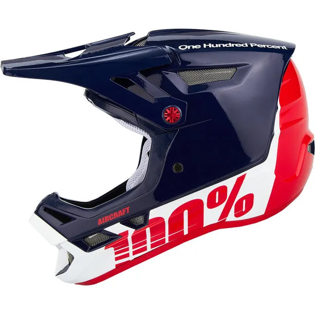 100% Aircraft Composite Full Face Helmet - Anthem