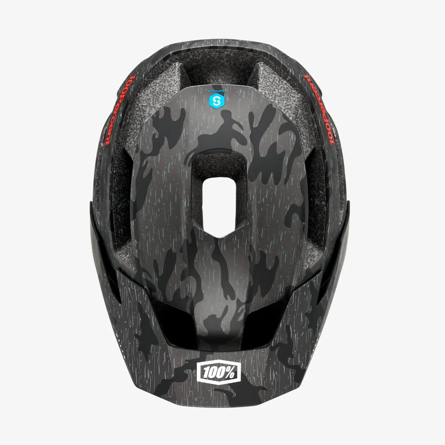 100% Altis Helmet Cpsc/Ce - Camo - 2022