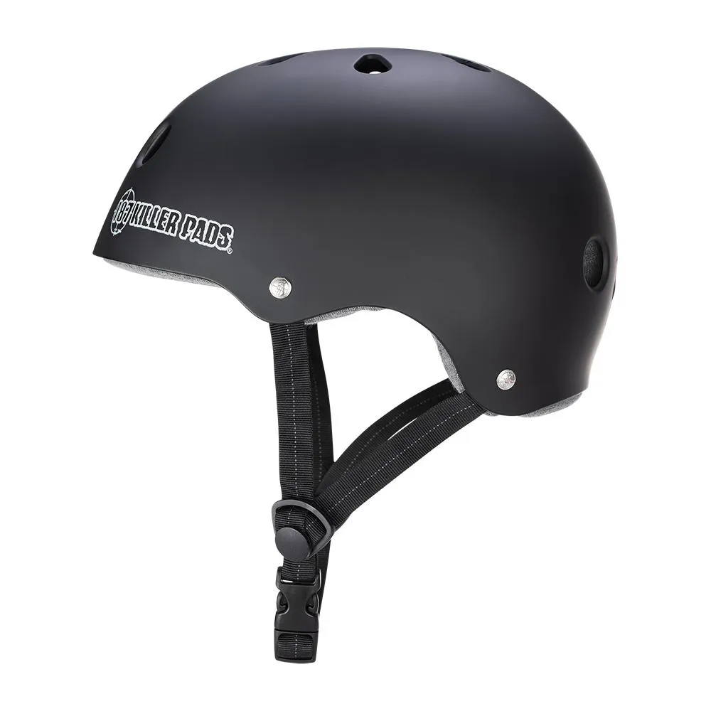 187 KILLER PADS PRO SKATE HELMET with SWEATSAVER LINER (HS)