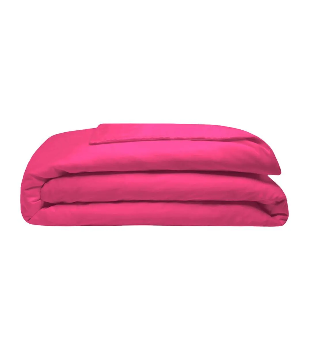 200 thread count egyptian blend duvet cover cerise pink Belledorm