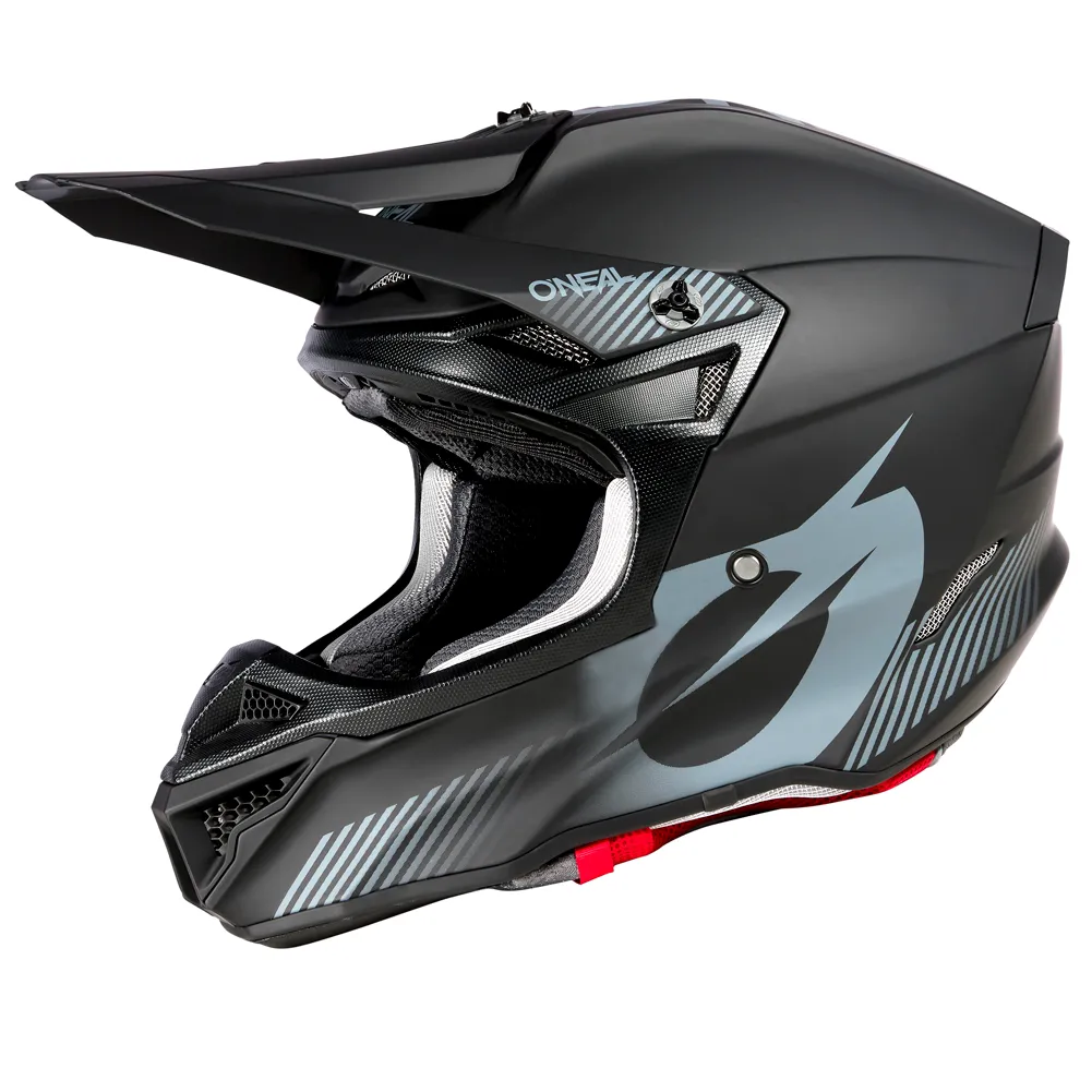 5 SRS Youth Solid V.23 Helmet Black