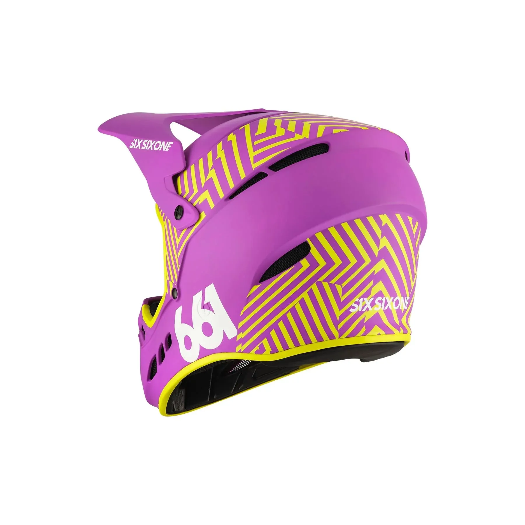 661 Reset Full Face Helmet - Dazzle Purple