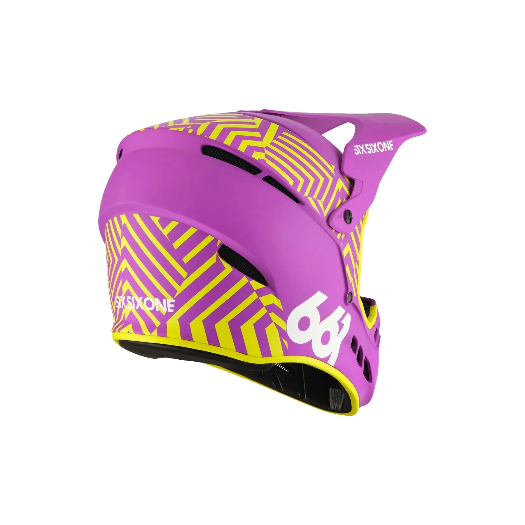 661 Reset Full Face Helmet - Dazzle Purple