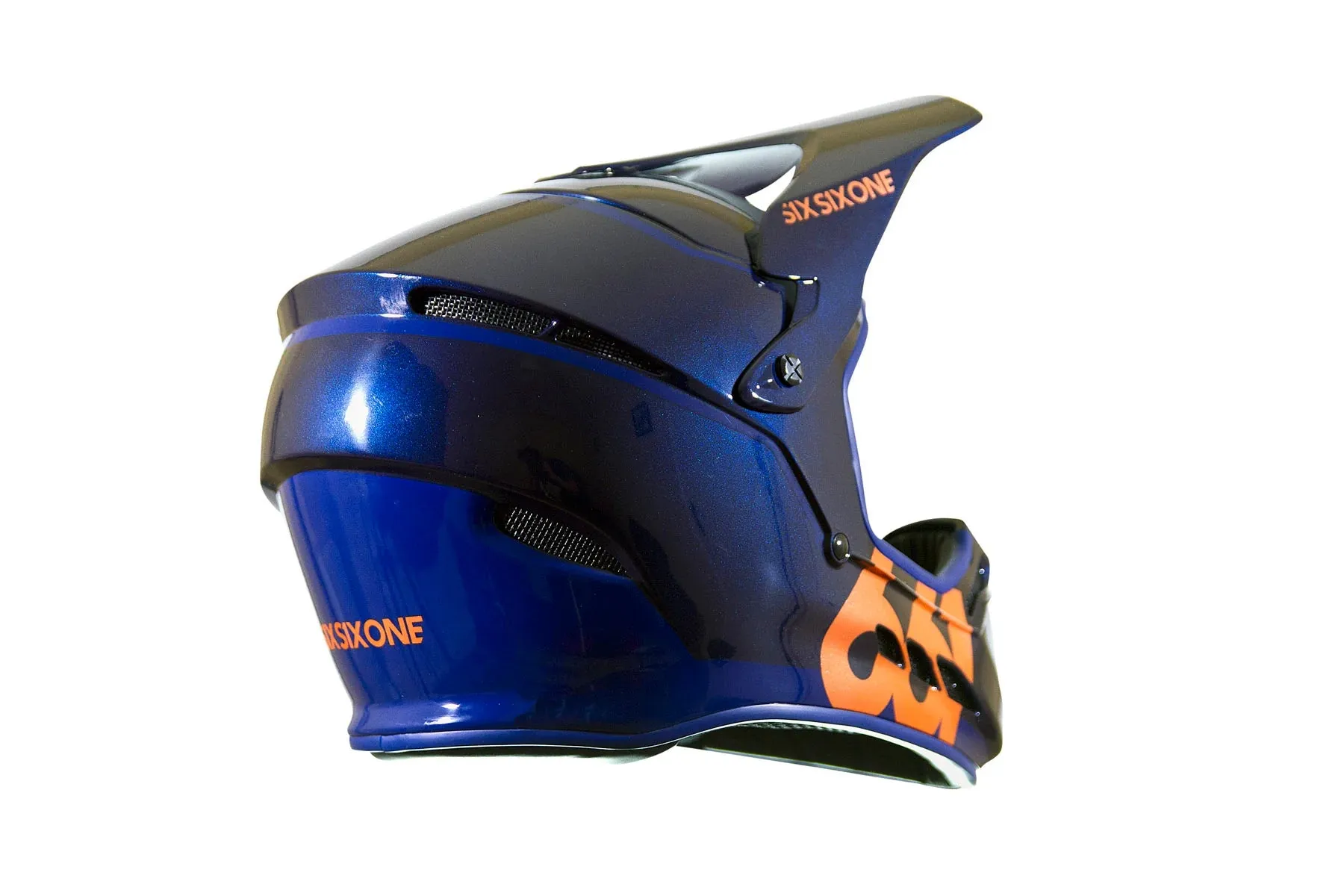 661 Reset Full Face Helmet - Midnight Copper