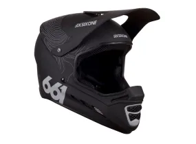 661 Reset MIPS Full Face Helmet - Contour Black