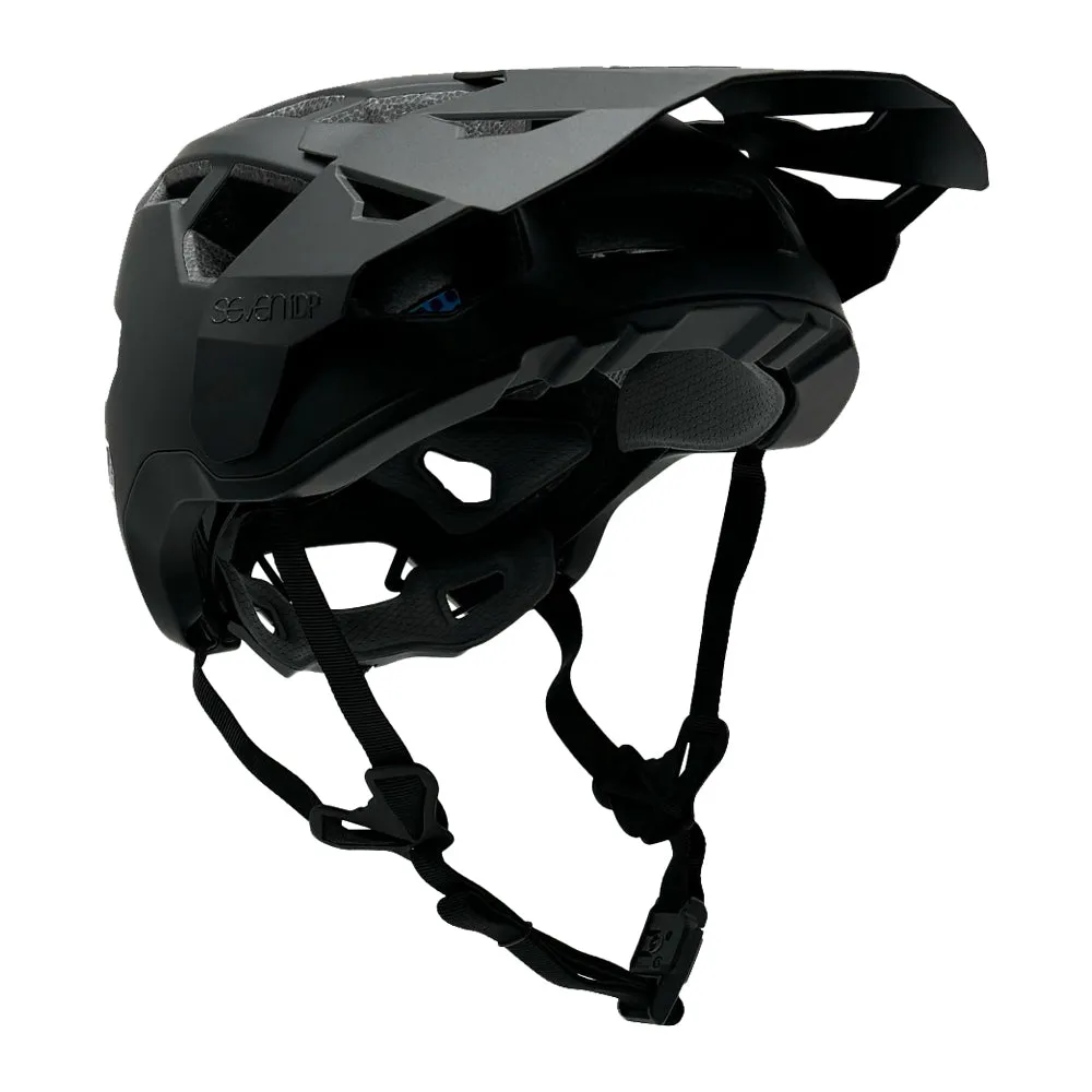 7 iDP Project 21 Limited Edition Trail Helmet - Holographic