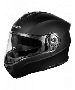 901 SV MODULAR HELMET XL Matte Black