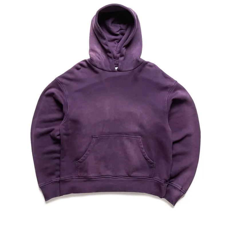 Alchemist Fringe Hoodie - Plum