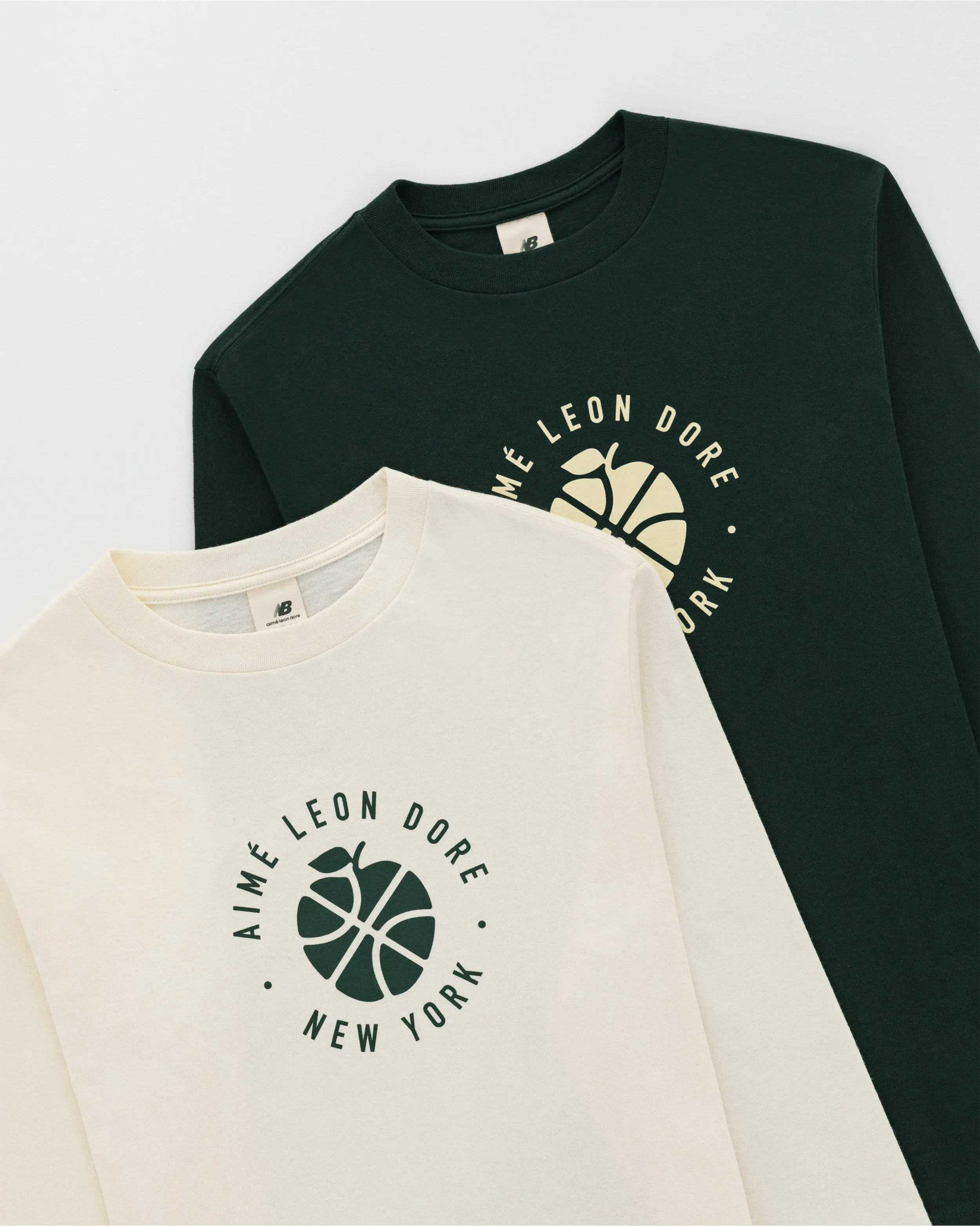 ALD / New Balance SONNY NY Long-Sleeve Tee at AimeLeonDore.com