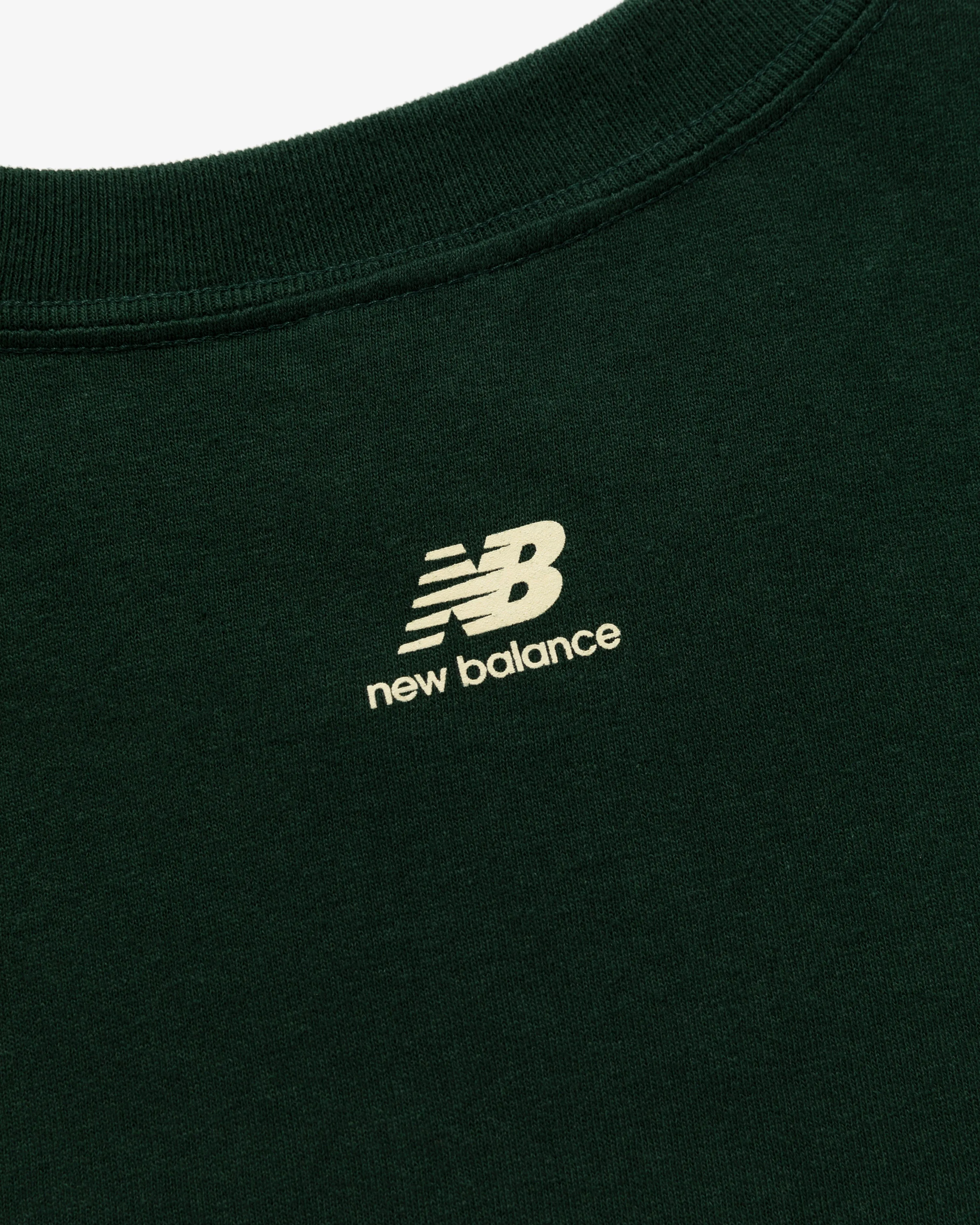 ALD / New Balance SONNY NY Long-Sleeve Tee at AimeLeonDore.com