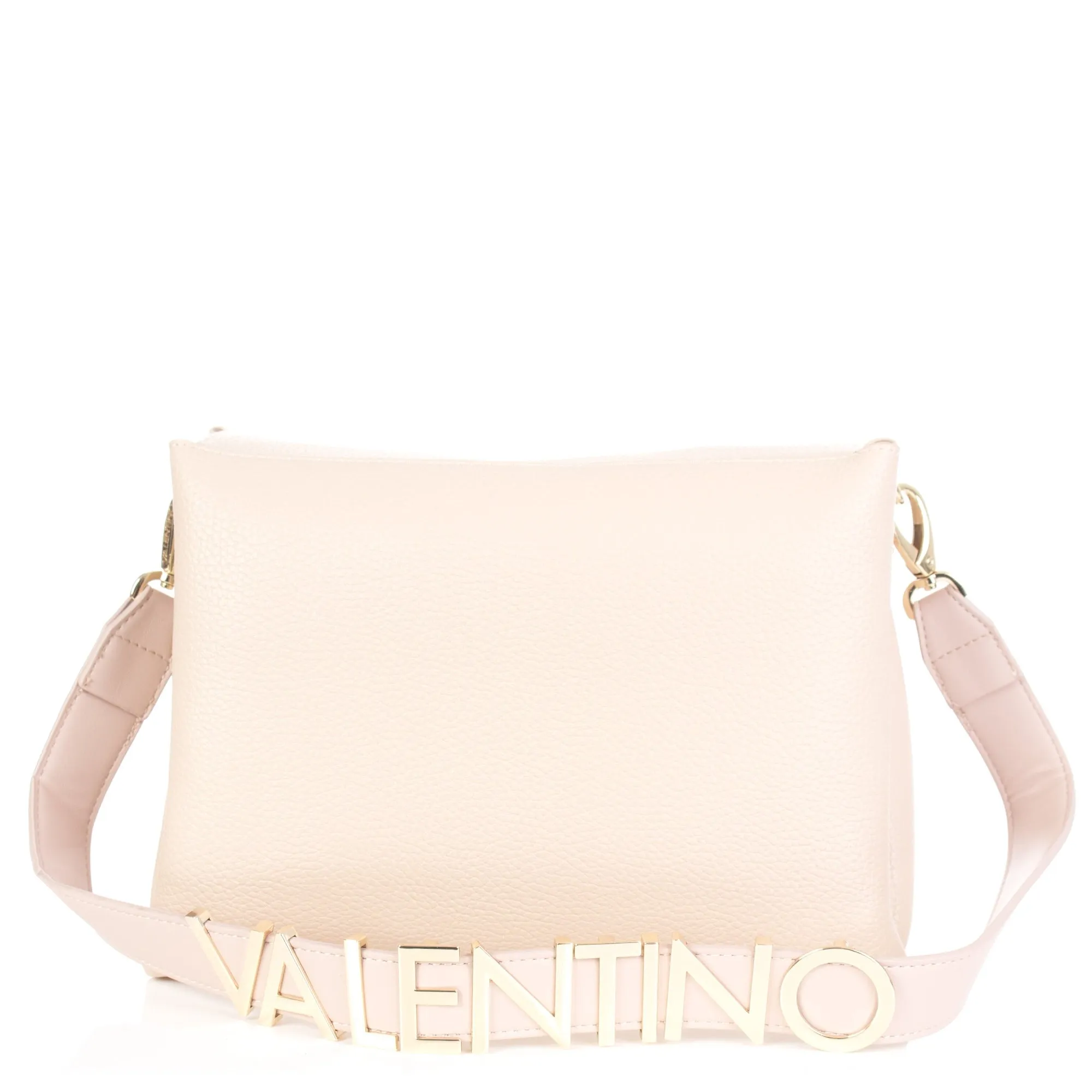 Alexia shoulder bag in ecru