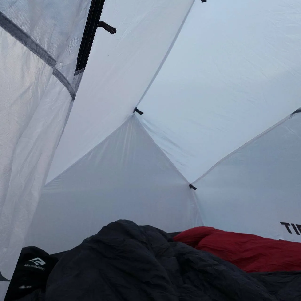 Alto TR1 Plus Tent