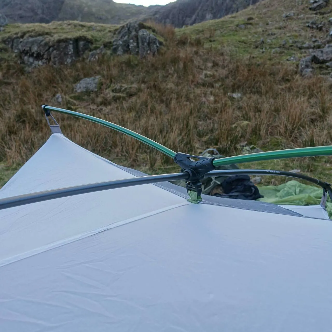 Alto TR1 Plus Tent