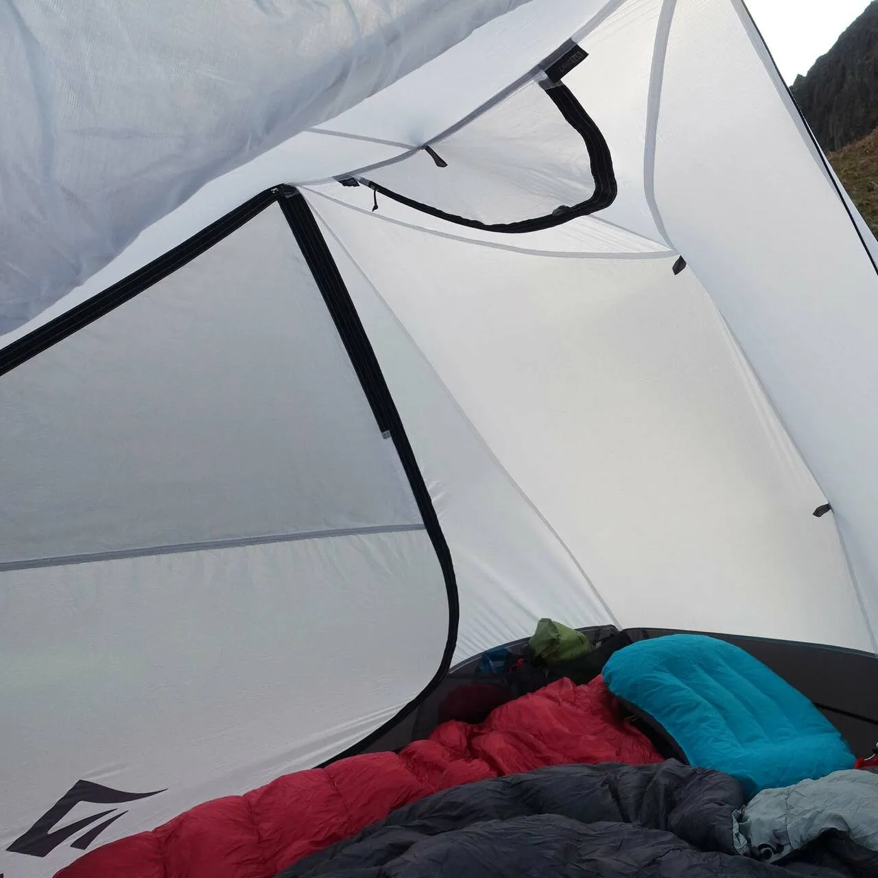 Alto TR1 Plus Tent