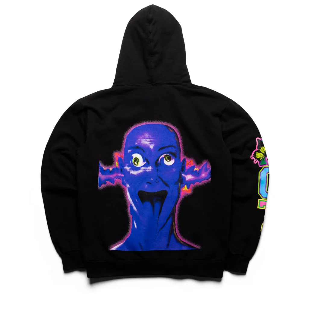 Always On Tour Psycho Ways Hoodie - Black