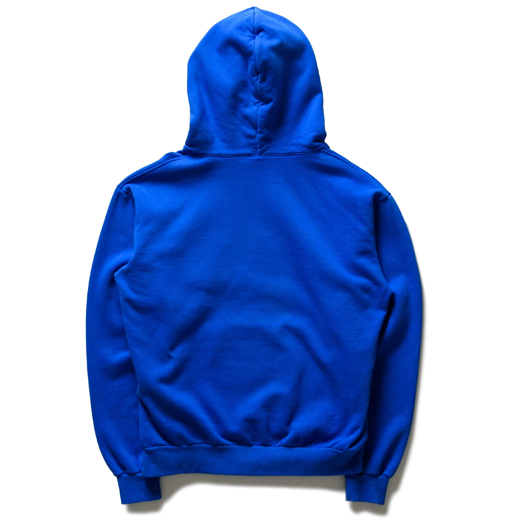 Always On Tour Smiley Hoodie - Blue