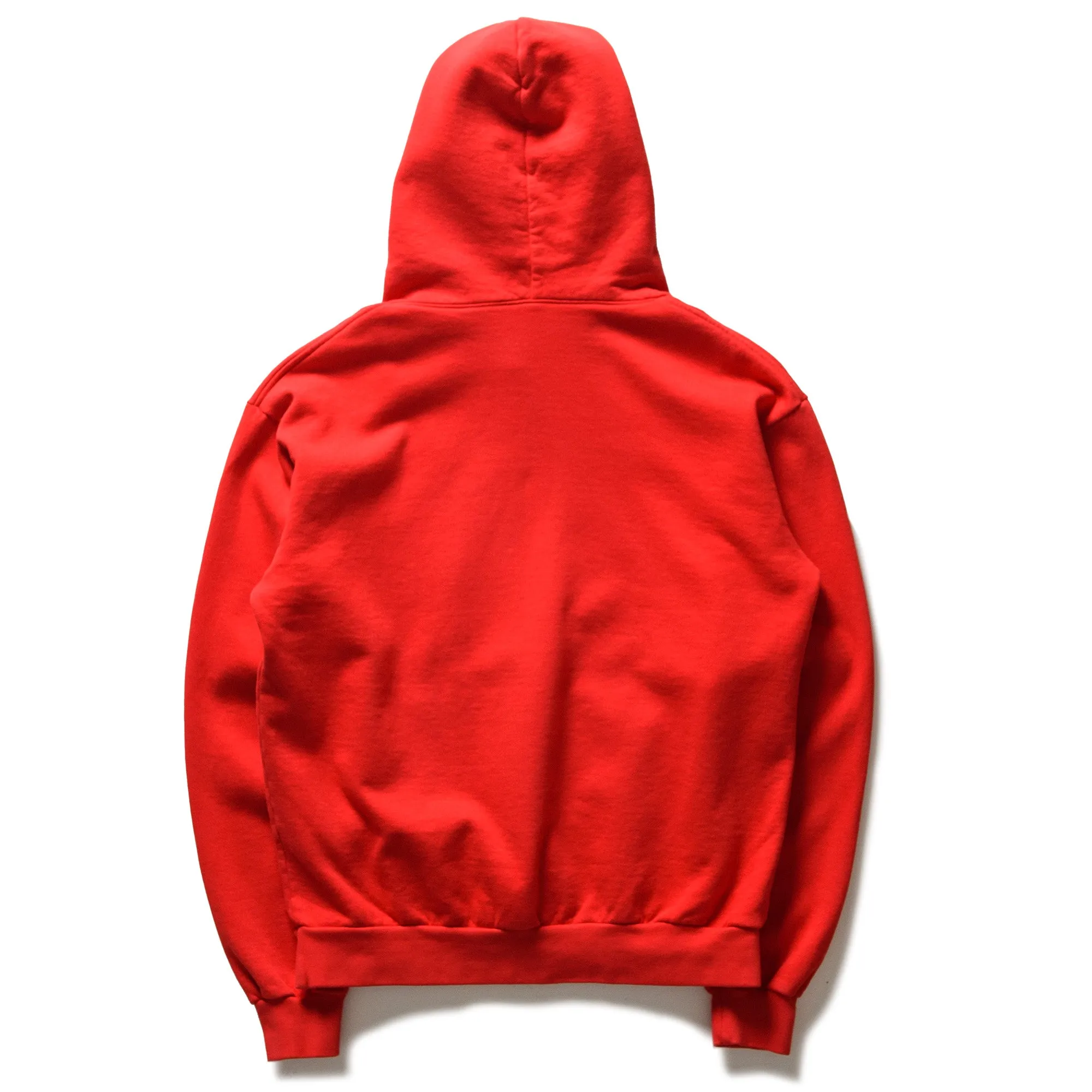 Always On Tour Spinner Hoodie - Red