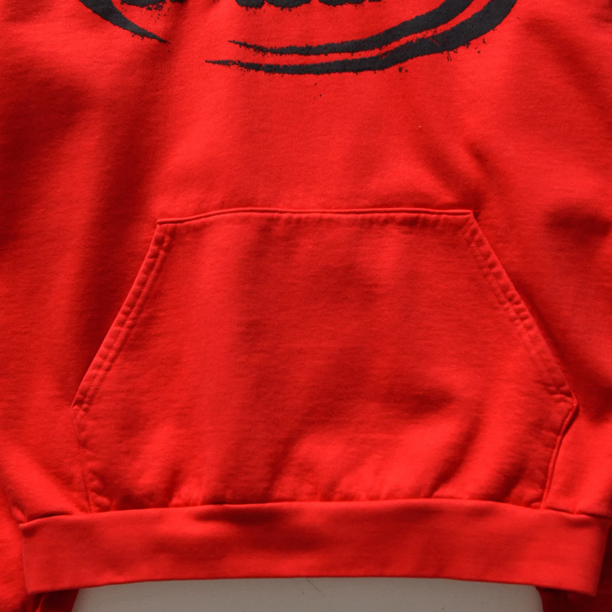 Always On Tour Spinner Hoodie - Red