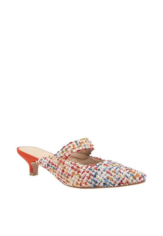 AMMIE & JOYCE Ayana Mules Ladies Women Shoe