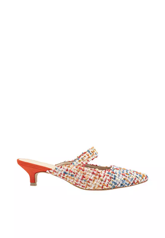 AMMIE & JOYCE Ayana Mules Ladies Women Shoe