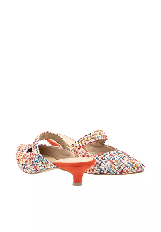 AMMIE & JOYCE Ayana Mules Ladies Women Shoe