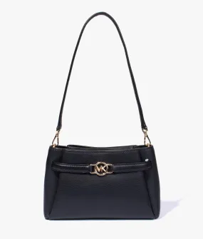 Angelina shoulder bag in black