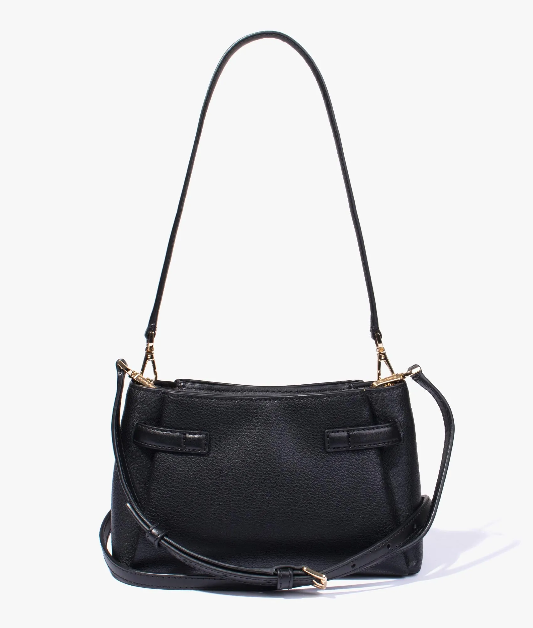 Angelina shoulder bag in black