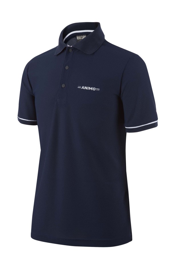 Animo Ariast mens polo Ombra