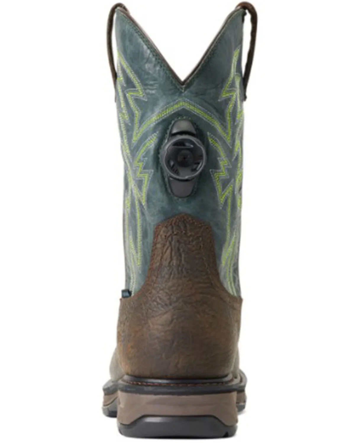 Ariat Men's WorkHog® Bruin XT Boa H20 Work Boot - Carbon Toe