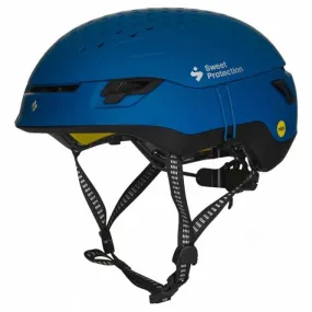 Ascender Helmet - Matte Bird Blue