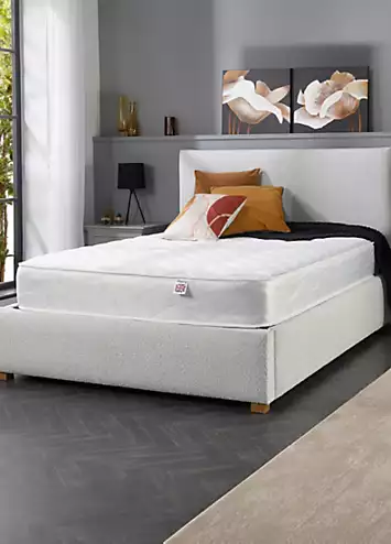 Aspire Comfort Memory Rolled Mattress | Kaleidoscope