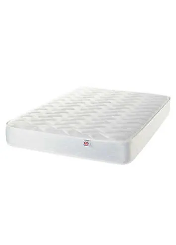 Aspire Comfort Memory Rolled Mattress | Kaleidoscope