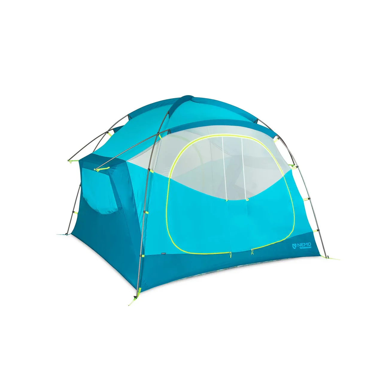 Aurora Highrise 4P Tent