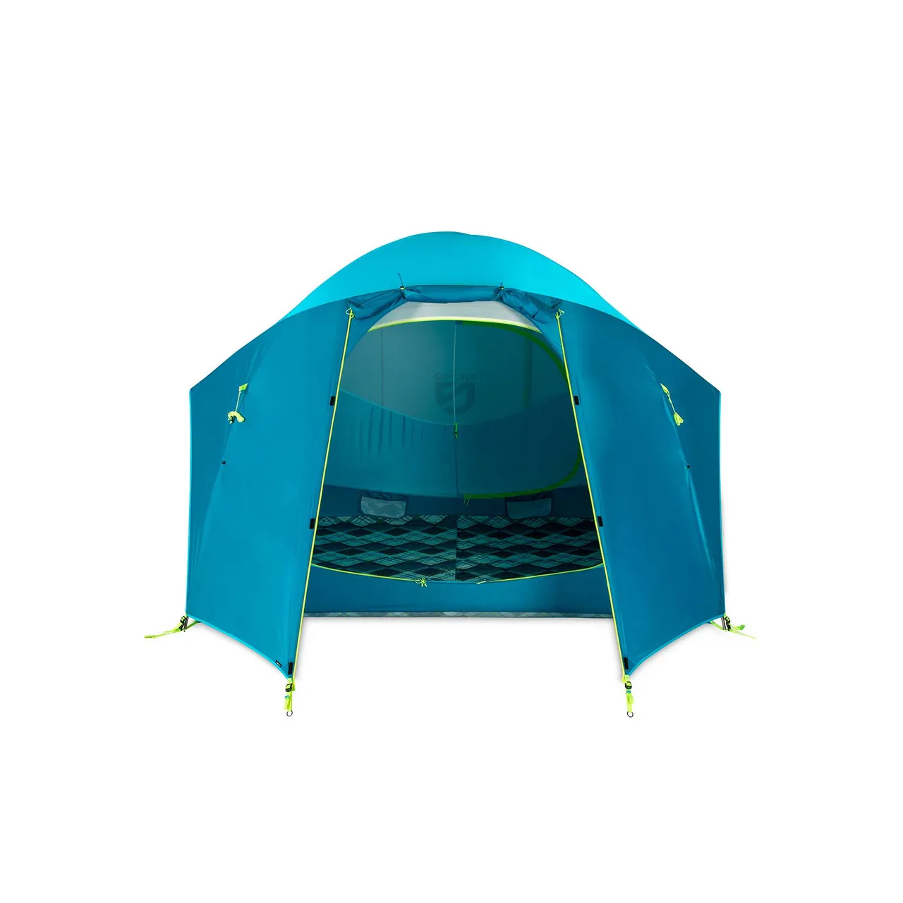 Aurora Highrise 4P Tent