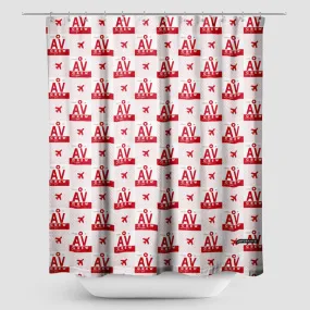 AV - Shower Curtain