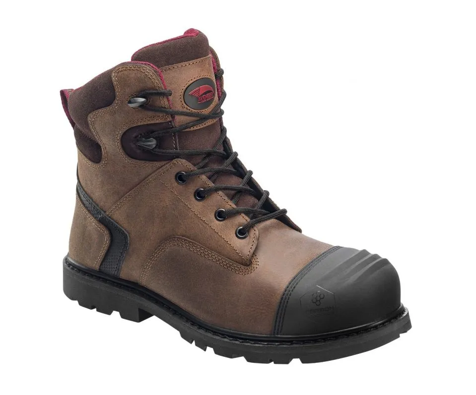 Avenger 7542 Men's 6" Composite Toe Work Boot