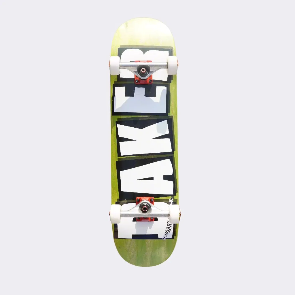 BAKER SKATEBOARDS CUSTOM 8.25