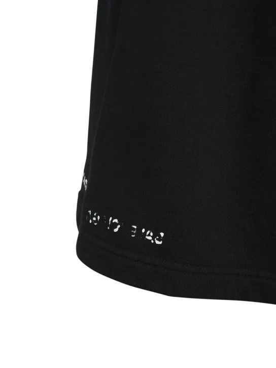 Balenciaga   Cotton shorts 