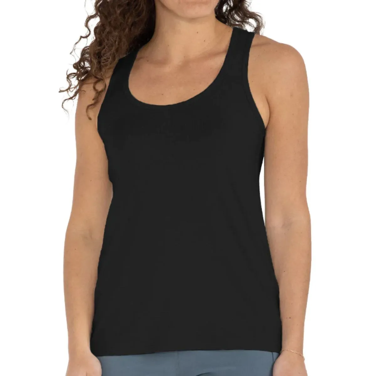 Bamboo Motion Racerback Tank