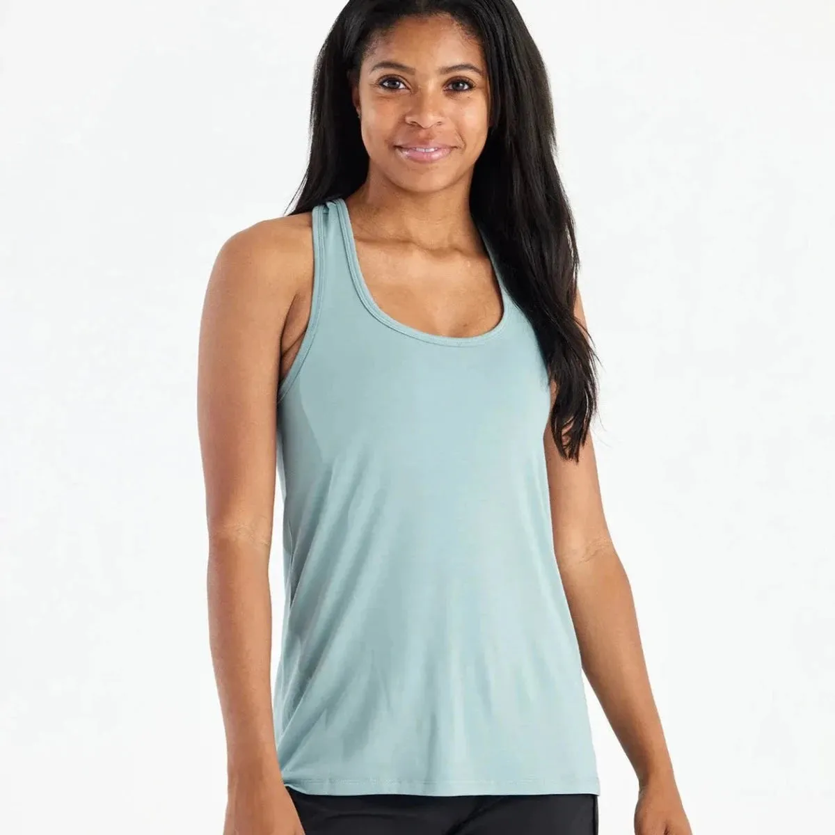 Bamboo Motion Racerback Tank