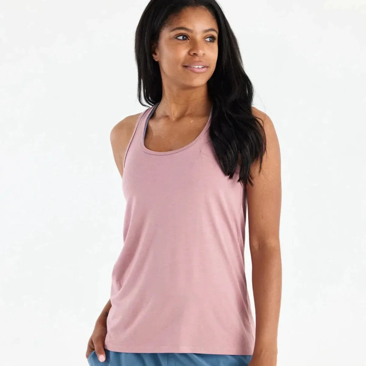 Bamboo Motion Racerback Tank