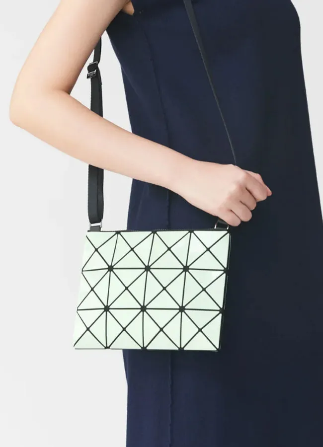 Bao Bao Issey Miyake Lucent Gloss Mix Crossbody Bag