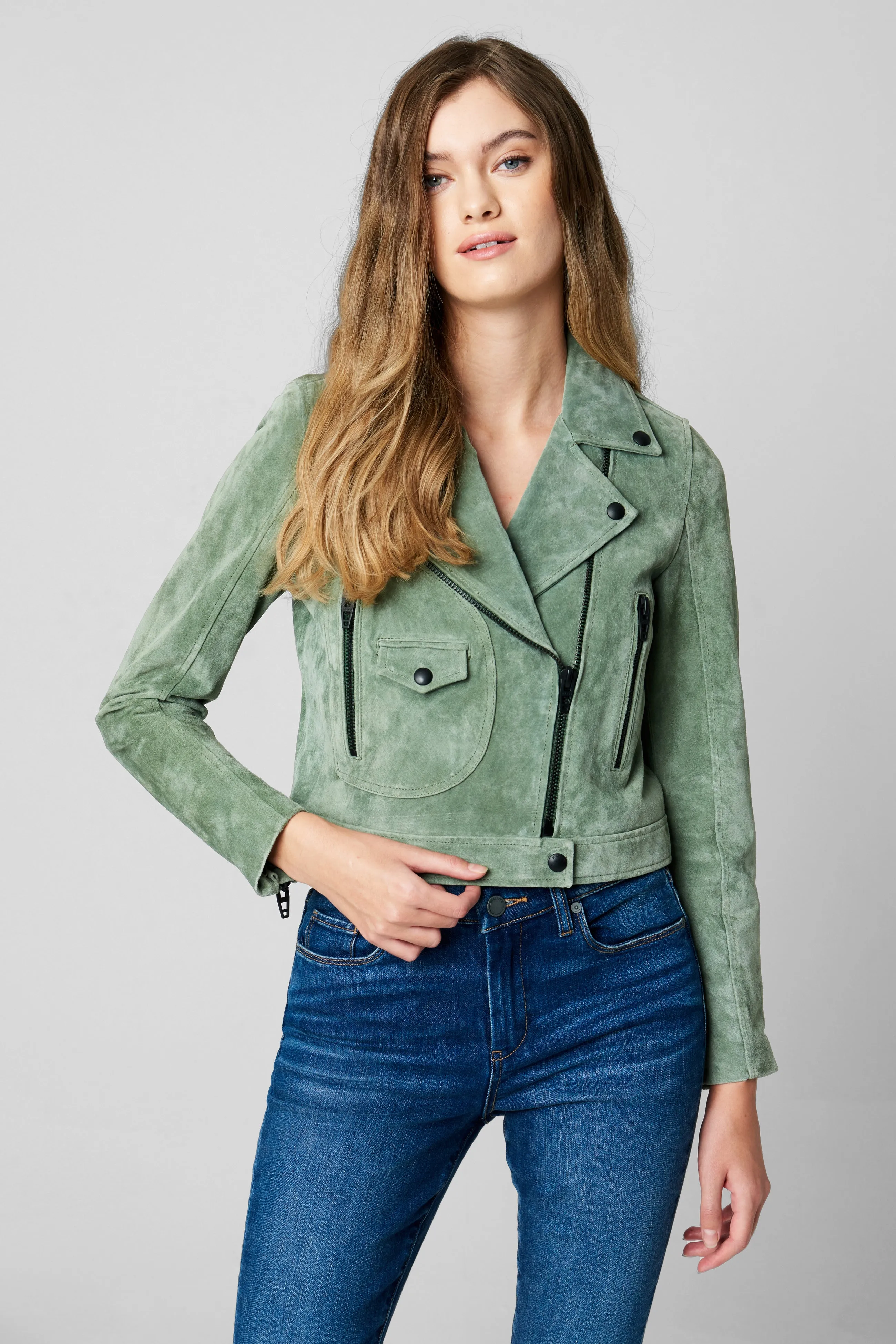 Basil Jacket