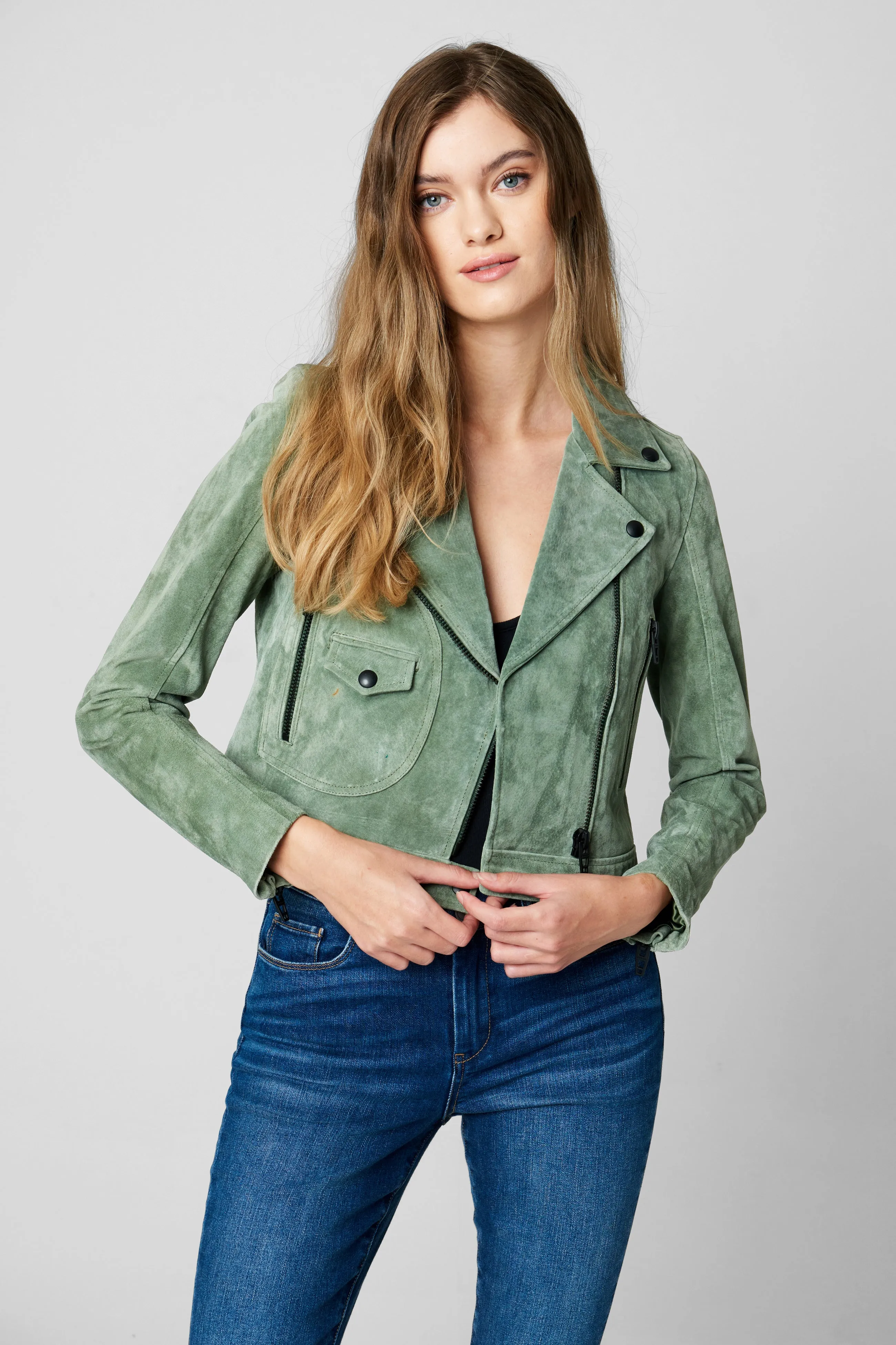 Basil Jacket