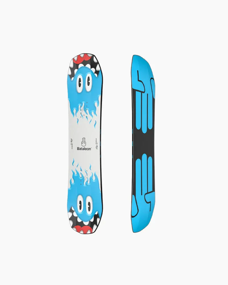 Bataleon 2023 Mini Shred Snowboard Complete