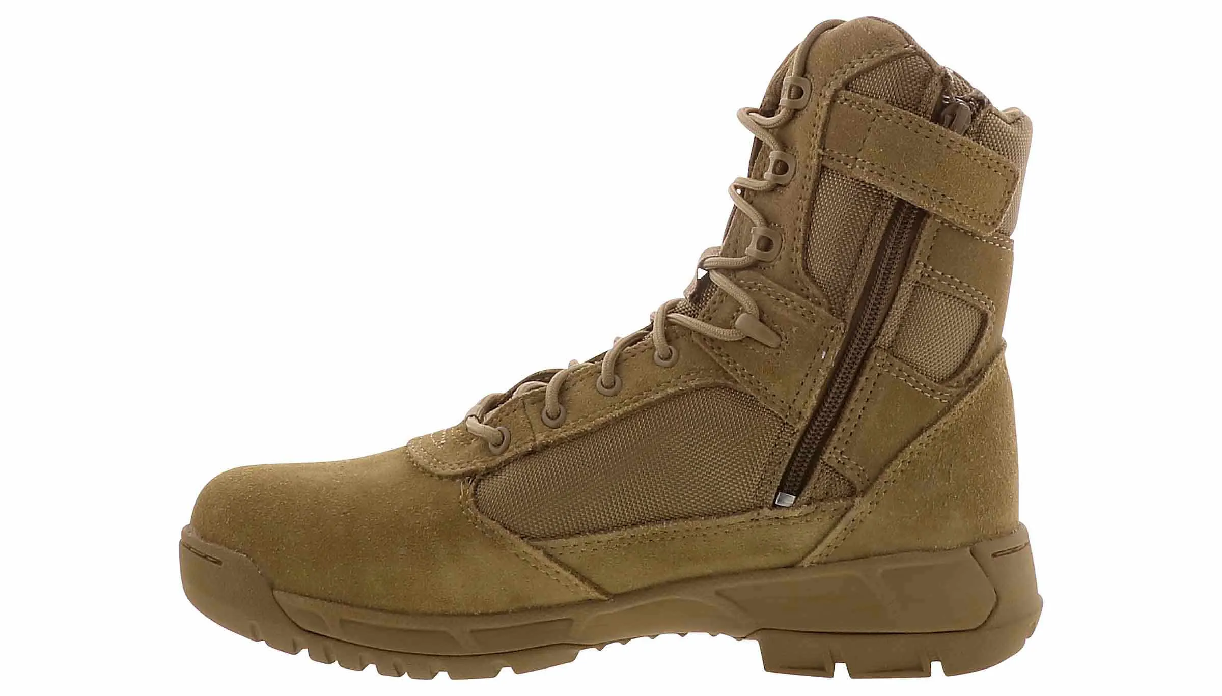 Bates Tactical Sport 2 Coyote Men’s Soft Toe Work Boot