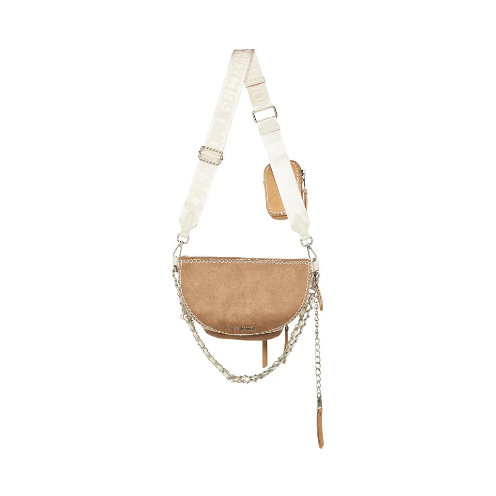 Bdoubles Crossbody bag BEIGE