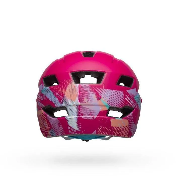 Bell Child's Sidetrack Cycling Helmet Pink | Children's Cycling Helmets UK