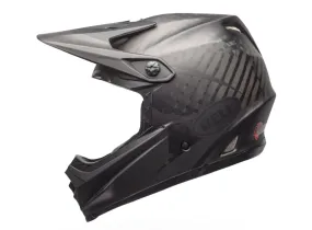 Bell Full 9 Full Face Helmet - Matt Black-Gray Intake