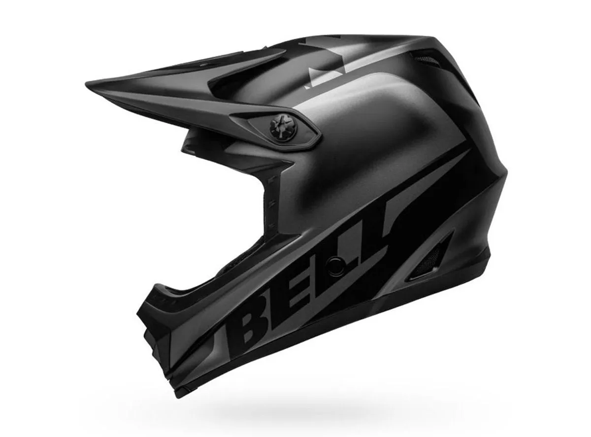 Bell Full-9 Fusion MIPS Full Face Helmet - Matt Black